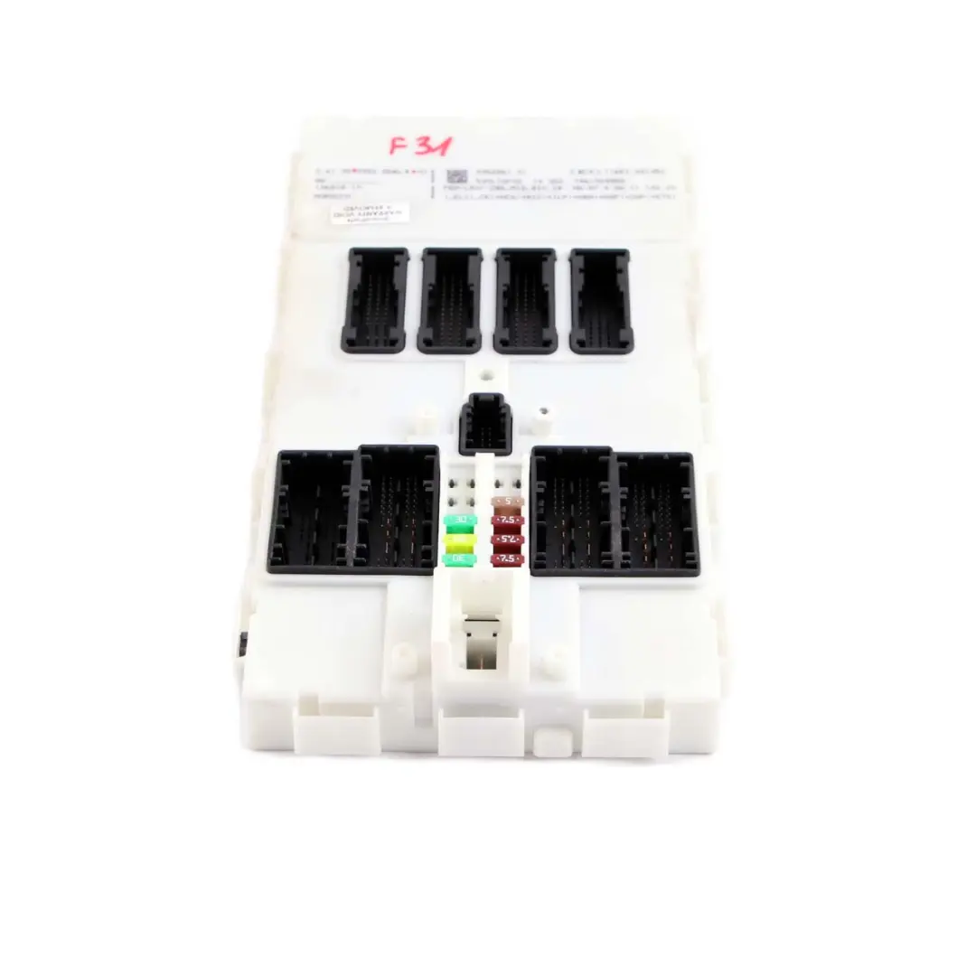  Unidad FEM BMW F20 F22 F30 F32 Unidad De Control Módulo ECU - SKU 9352861 - Número de pieza 9352861