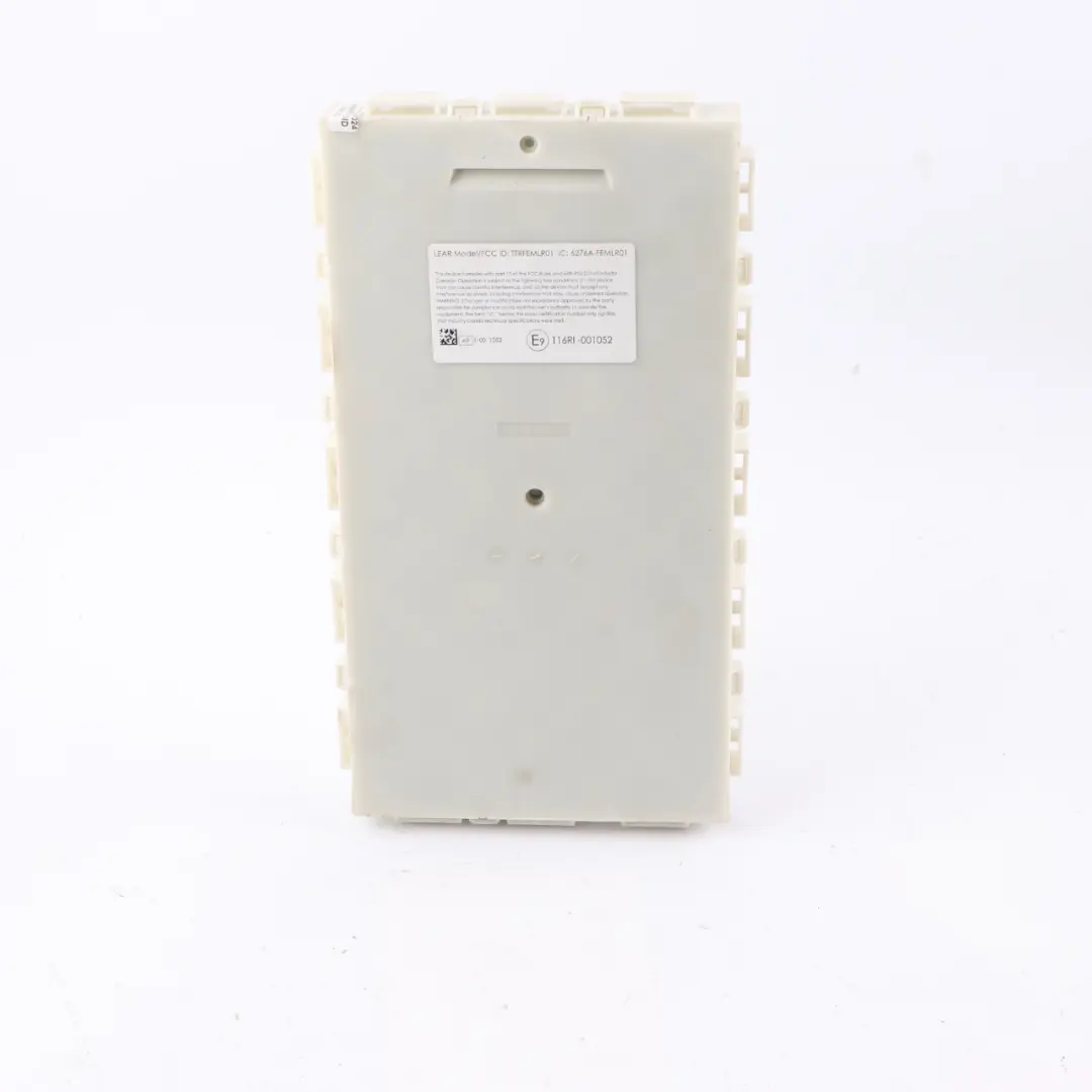  FEM Module BMW F20 F21 F22 F30 F32 ECU Control Unit Fuse Box - SKU 9352864-1 - Part number 9352864