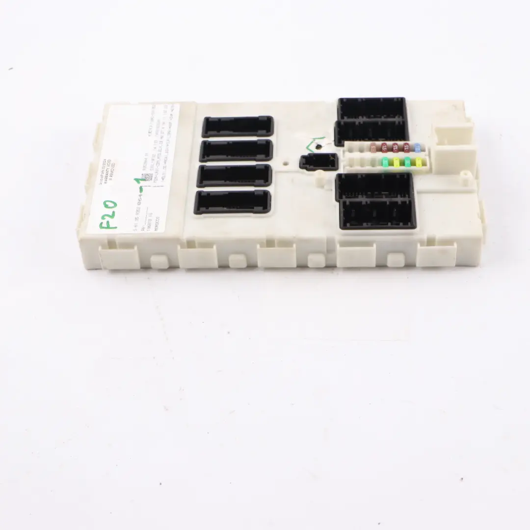  FEM Module BMW F20 F21 F22 F30 F32 ECU Control Unit Fuse Box - SKU 9352864-1 - Part number 9352864