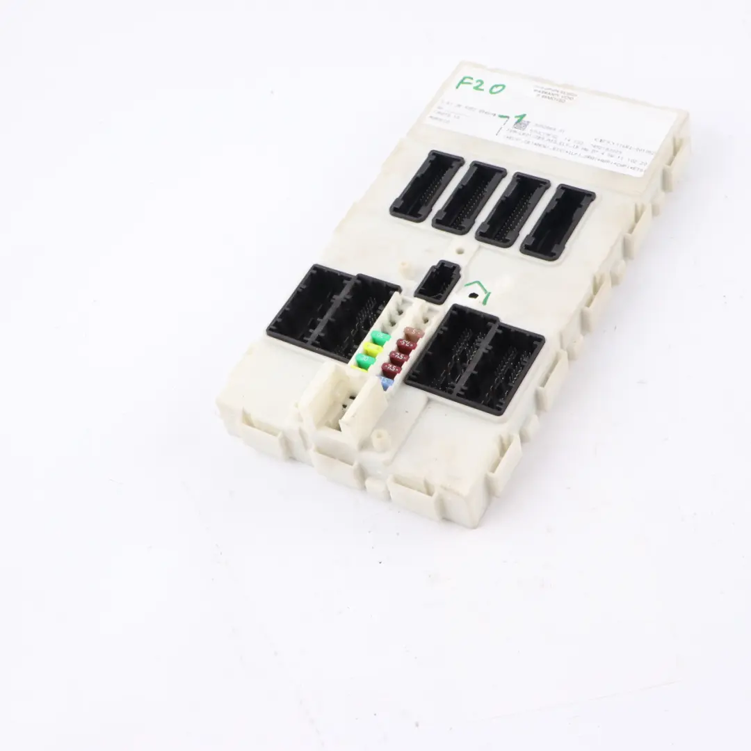  FEM Module BMW F20 F21 F22 F30 F32 ECU Control Unit Fuse Box - SKU 9352864-1 - Part number 9352864