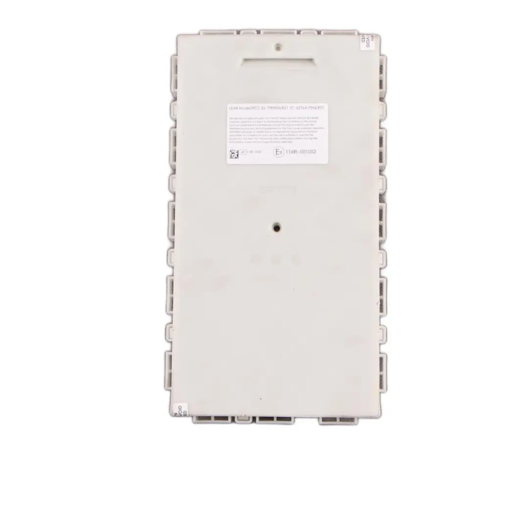 ECU Boîte fusibles l'unité contrôle Module FEM pour BMW F20 F21 F22 F30 F32 à propos du numéro de pièce 9352864 BMW F20 F21 F22 F30 F32 ECU Boîte fusibles l'unité contrôle Module FEM - SKU 9352864 - Numéro de pièce 9352864