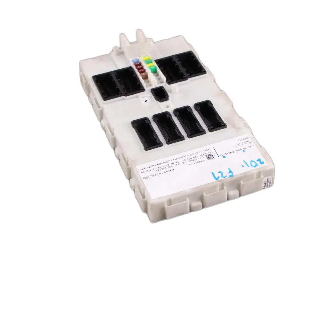  FEM Module BMW F20 F21 F22 F30 F32 ECU Control Unit Fuse Box - SKU 9352864 - Part number 9352864
