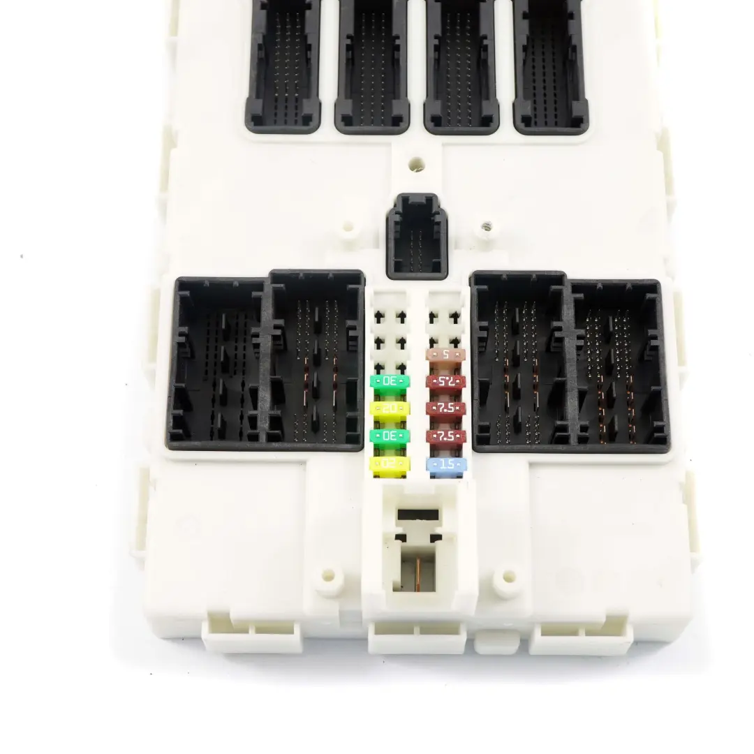BMW F20 F21 F22 F30 F32 Front Electronic Module Control Unit FEM Manual - SKU 9352865 - Part number 9352865
