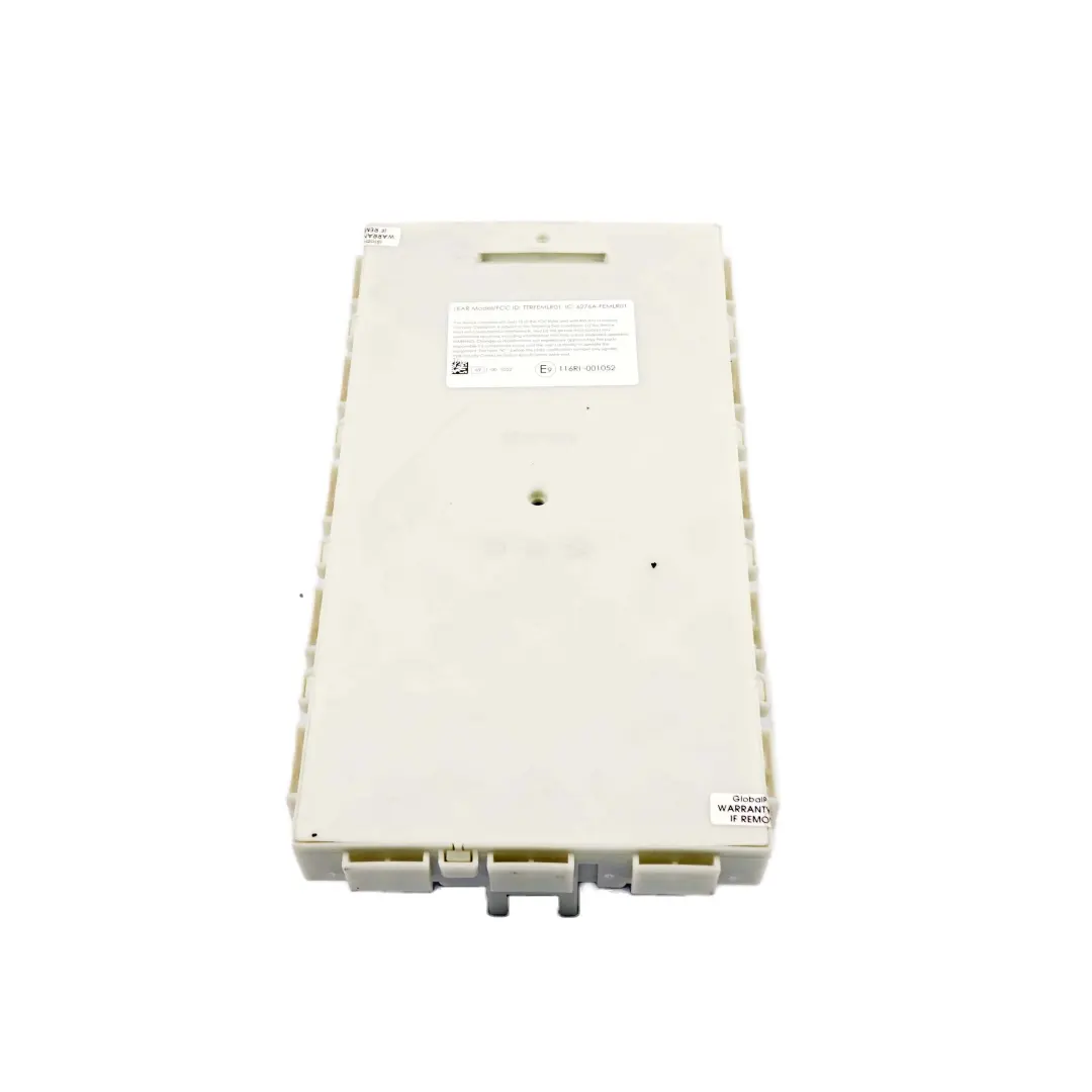 BMW F20 F21 F22 F30 F32 Front Electronic Module Control Unit FEM Manual - SKU 9352865 - Part number 9352865