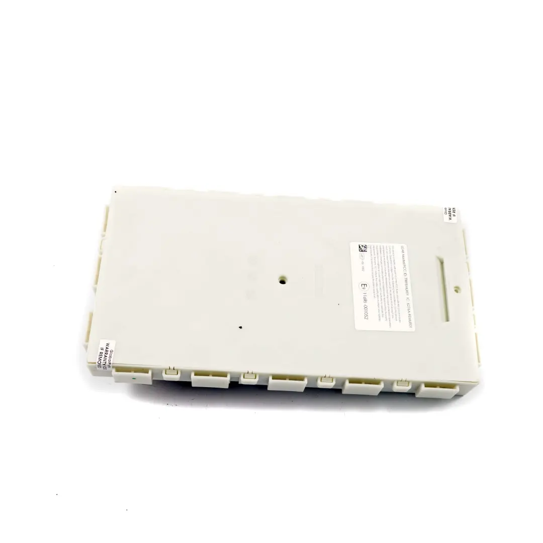 BMW F20 F21 F22 F30 F32 Front Electronic Module Control Unit FEM Manual - SKU 9352865 - Part number 9352865