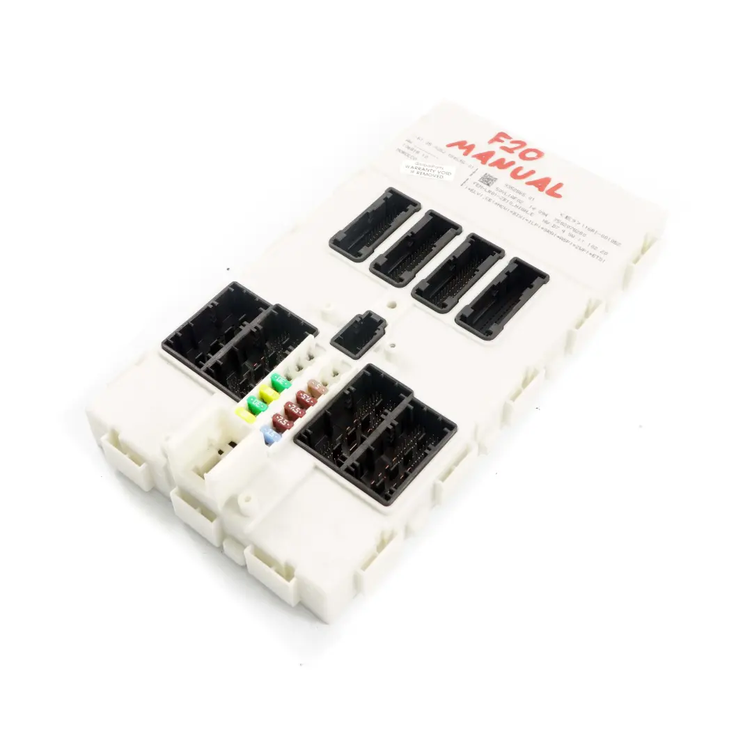 Moduł Sterownik FEM do BMW F20 F21 F30 F32 o numerze 9352865 BMW F20 F21 F30 F32 Moduł Sterownik FEM - SKU 9352865 - Numer Części 9352865