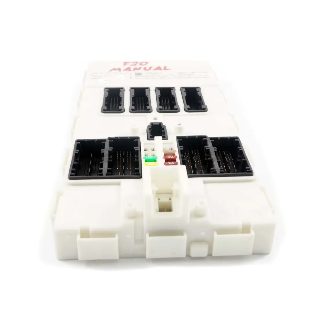 BMW F20 F21 F22 F30 F32 Front Electronic Module Control Unit FEM Manual - SKU 9352865 - Part number 9352865