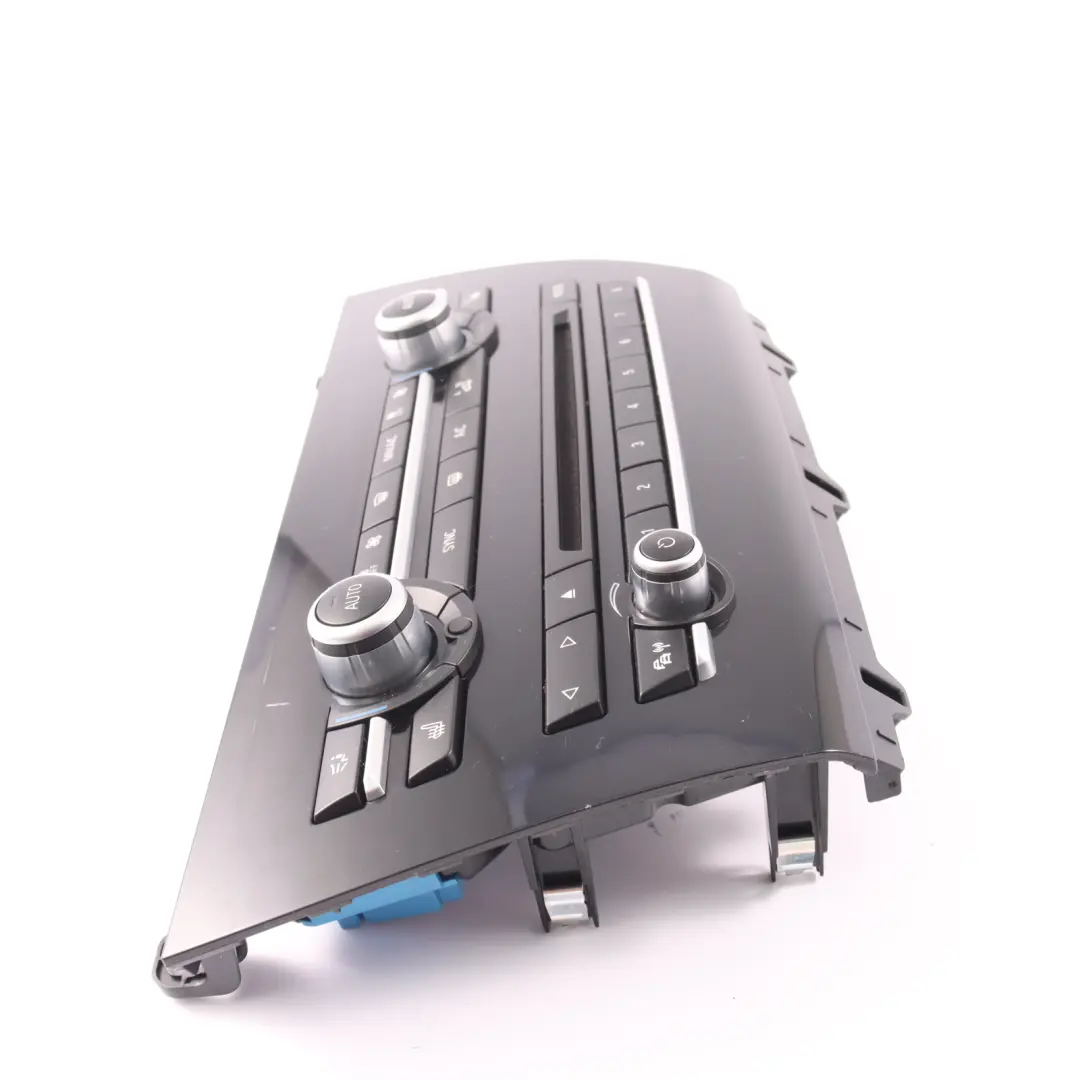 Panel de Control BMW X5 F15 X6 F16 Radio Aire Acondicionado A/C para con número de pieza 9388808 Panel de Control BMW X5 F15 X6 F16 Radio Aire Acondicionado A/C - SKU 9352872 - Número de pieza 9388808