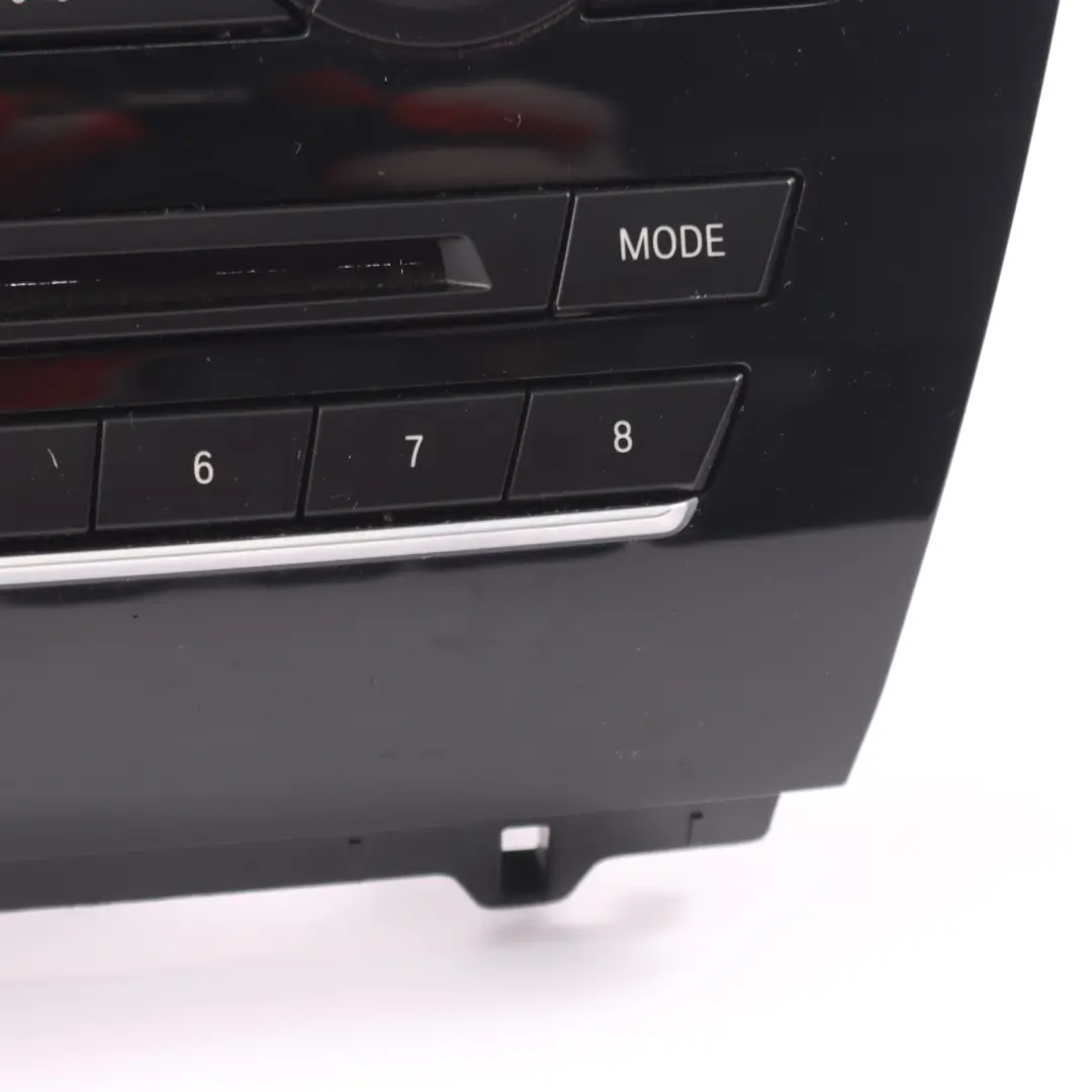  Panel de Control BMW X5 F15 X6 F16 Radio Aire Acondicionado A/C - SKU 9352872 - Número de pieza 9388808