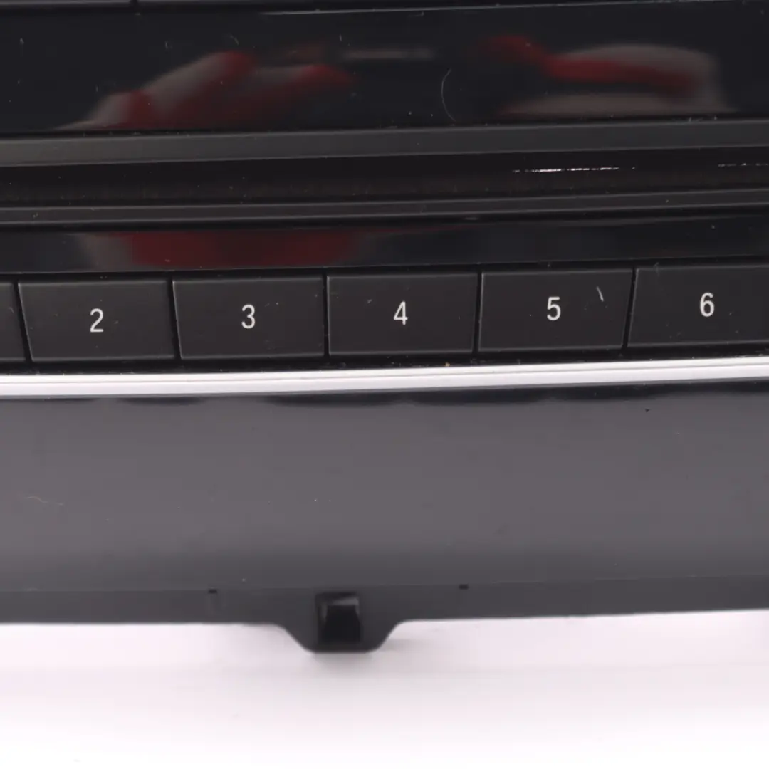  Panneau de contrôle BMW X5 F15 X6 F16 Radio Air Conditionné A/C Interrupteur - SKU 9352872 - Numéro de pièce 9388808