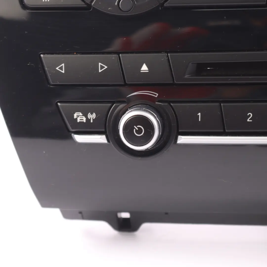  Control Panel BMW X5 F15 X6 F16 Radio Air Condtioning A/C Control Switch - SKU 9352872 - Part number 9388808