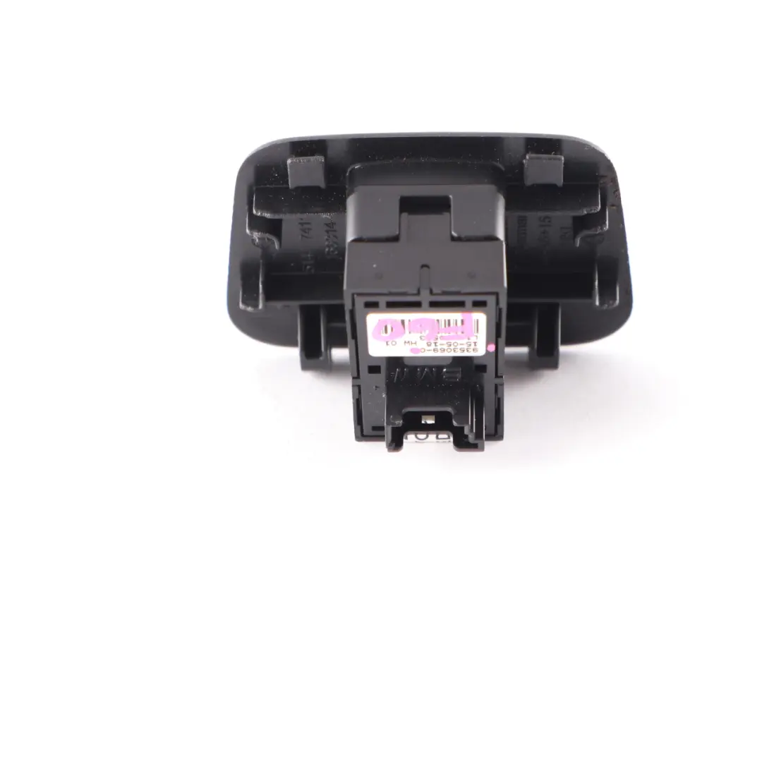 MINI Countryman F60 Trunk Switch Control Button Release Boot Activation - SKU 9353069 - Part number 9353069