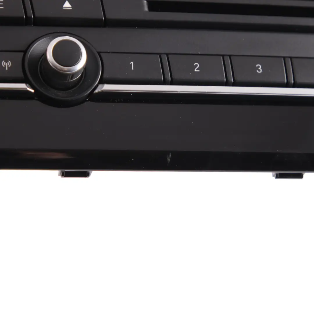 Switch Panel Radio Air Conditioning Control Panel Black to BMW X3 F25 with Part number 9353110 BMW X3 F25 Switch Panel Radio Air Conditioning Control Panel Black - SKU 9353110 - Part number 9353110