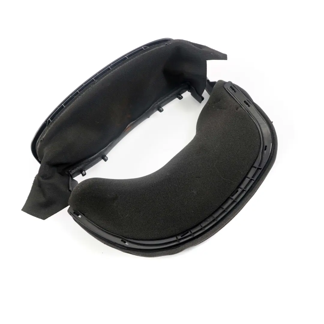 Steering Column Slot Cover Trim Panel BMW 3 4 F30 F31 F32 F33 - SKU 9353132-1 - Part number 9353132