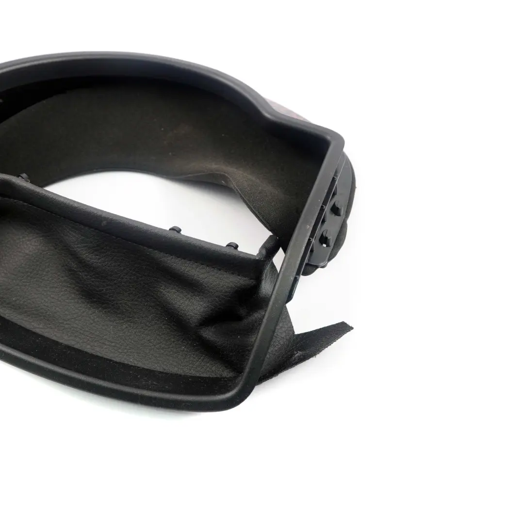 Steering Column Slot Cover Trim Panel to BMW F30 F31 F32 F33 with Part number 9353132 BMW F30 F31 F32 F33 Steering Column Slot Cover Trim Panel - SKU 9353132-1 - Part number 9353132