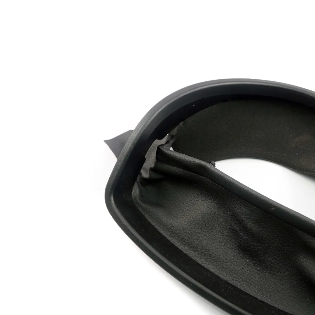 Steering Column Slot Cover Trim Panel to BMW F30 F31 F32 F33 with Part number 9353132 BMW F30 F31 F32 F33 Steering Column Slot Cover Trim Panel - SKU 9353132-1 - Part number 9353132