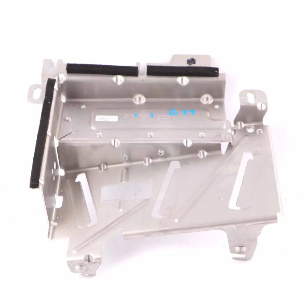 Trunk Bracket Holder Audio Boot Amplifier Mounting Mount to BMW G11 G12 with Part number 9353270 BMW G11 G12 Trunk Bracket Holder Audio Boot Amplifier Mounting Mount - SKU 9353270 - Part number 9353270