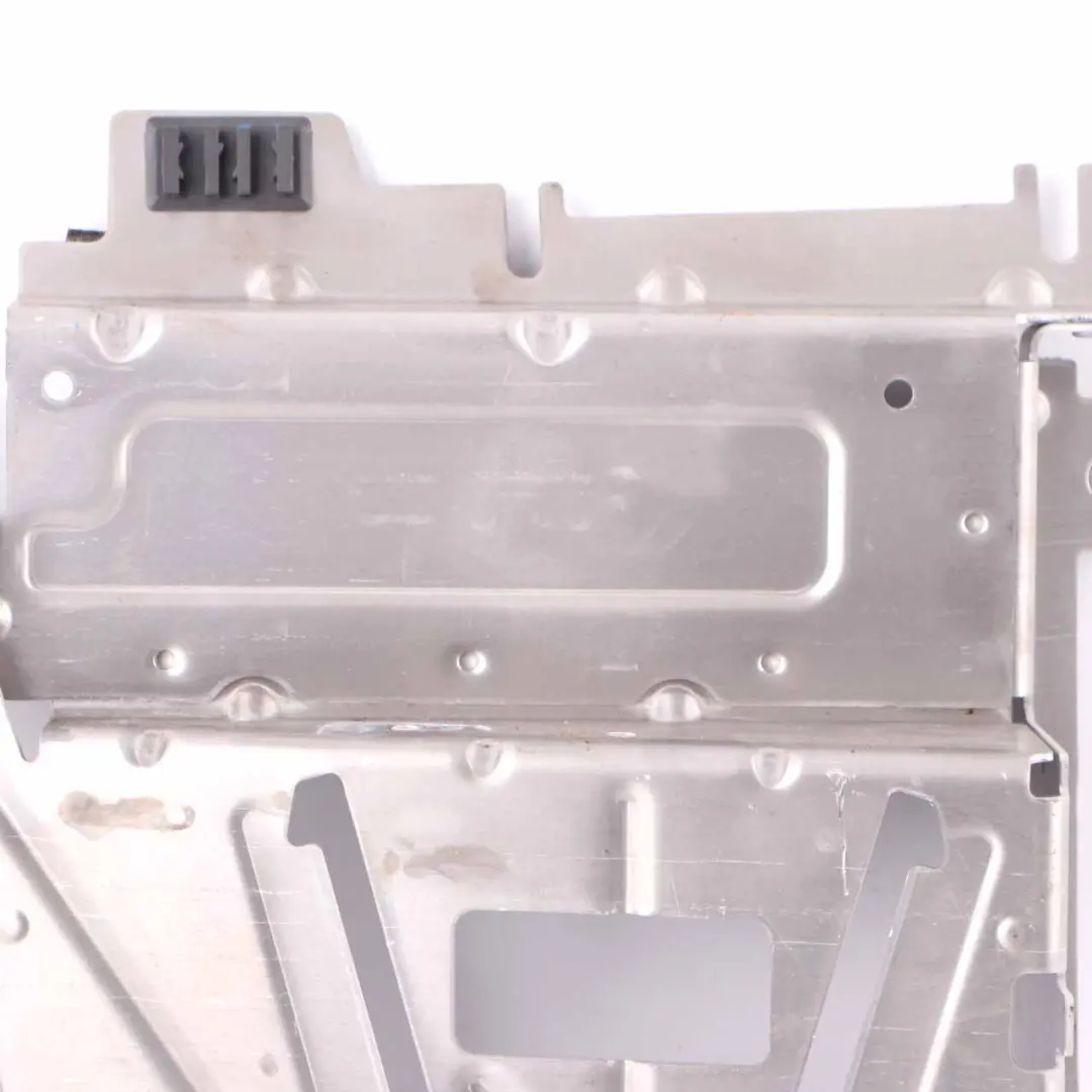 Trunk Bracket Holder Audio Boot Amplifier Mounting Mount to BMW G11 G12 with Part number 9353270 BMW G11 G12 Trunk Bracket Holder Audio Boot Amplifier Mounting Mount - SKU 9353270 - Part number 9353270