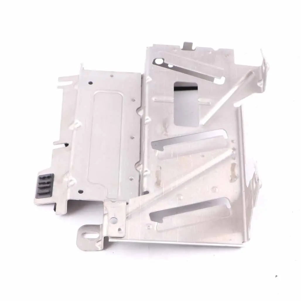 Trunk Bracket Holder Audio Boot Amplifier Mounting Mount to BMW G11 G12 with Part number 9353270 BMW G11 G12 Trunk Bracket Holder Audio Boot Amplifier Mounting Mount - SKU 9353270 - Part number 9353270