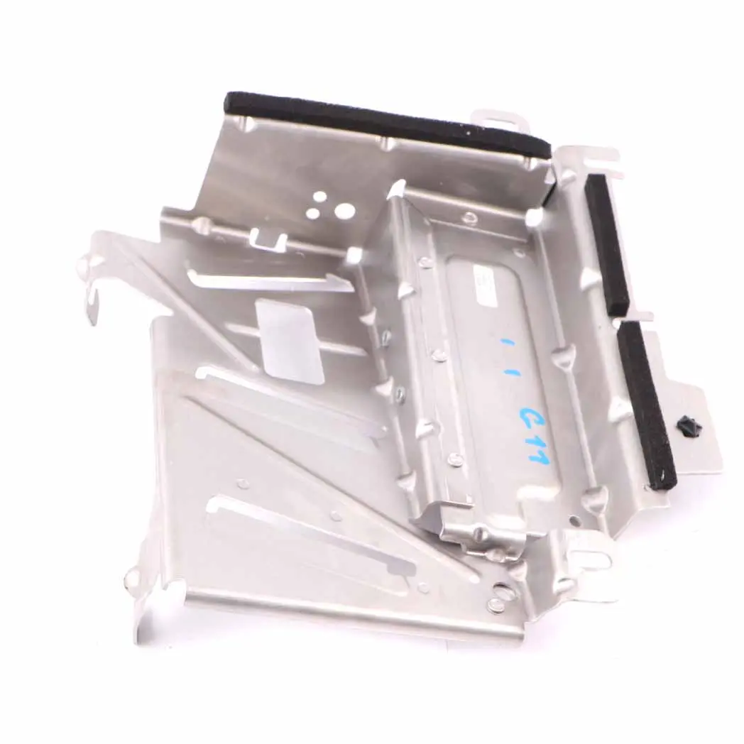 BMW G11 G12 Trunk Bracket Holder Audio Boot Amplifier Mounting Mount - SKU 9353270 - Part number 9353270