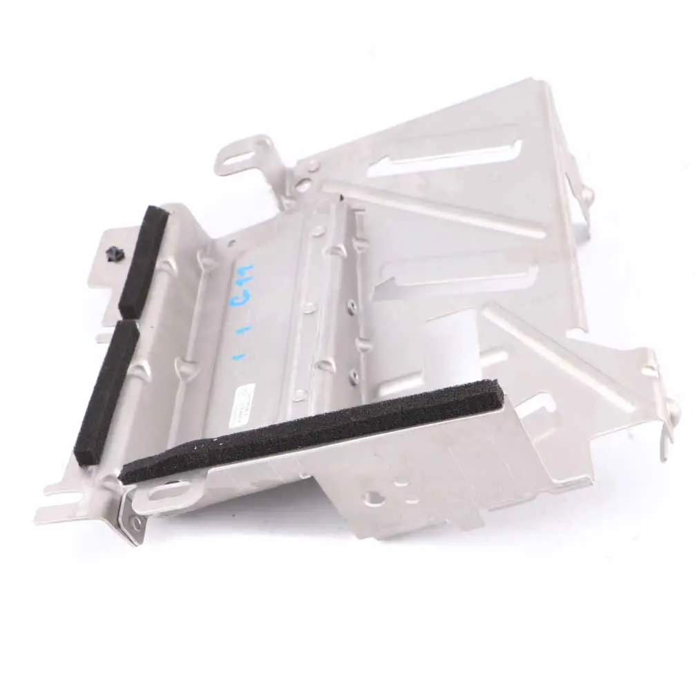 Trunk Bracket Holder Audio Boot Amplifier Mounting Mount to BMW G11 G12 with Part number 9353270 BMW G11 G12 Trunk Bracket Holder Audio Boot Amplifier Mounting Mount - SKU 9353270 - Part number 9353270