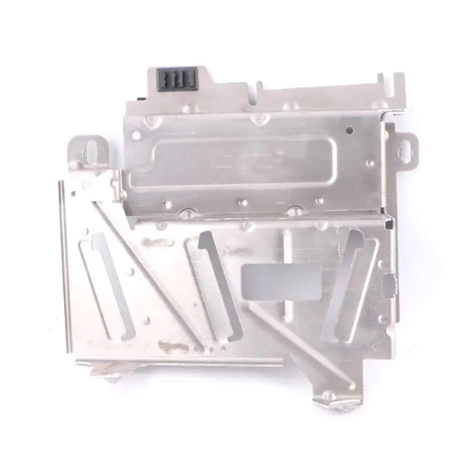 Trunk Bracket Holder Audio Boot Amplifier Mounting Mount to BMW G11 G12 with Part number 9353270 BMW G11 G12 Trunk Bracket Holder Audio Boot Amplifier Mounting Mount - SKU 9353270 - Part number 9353270