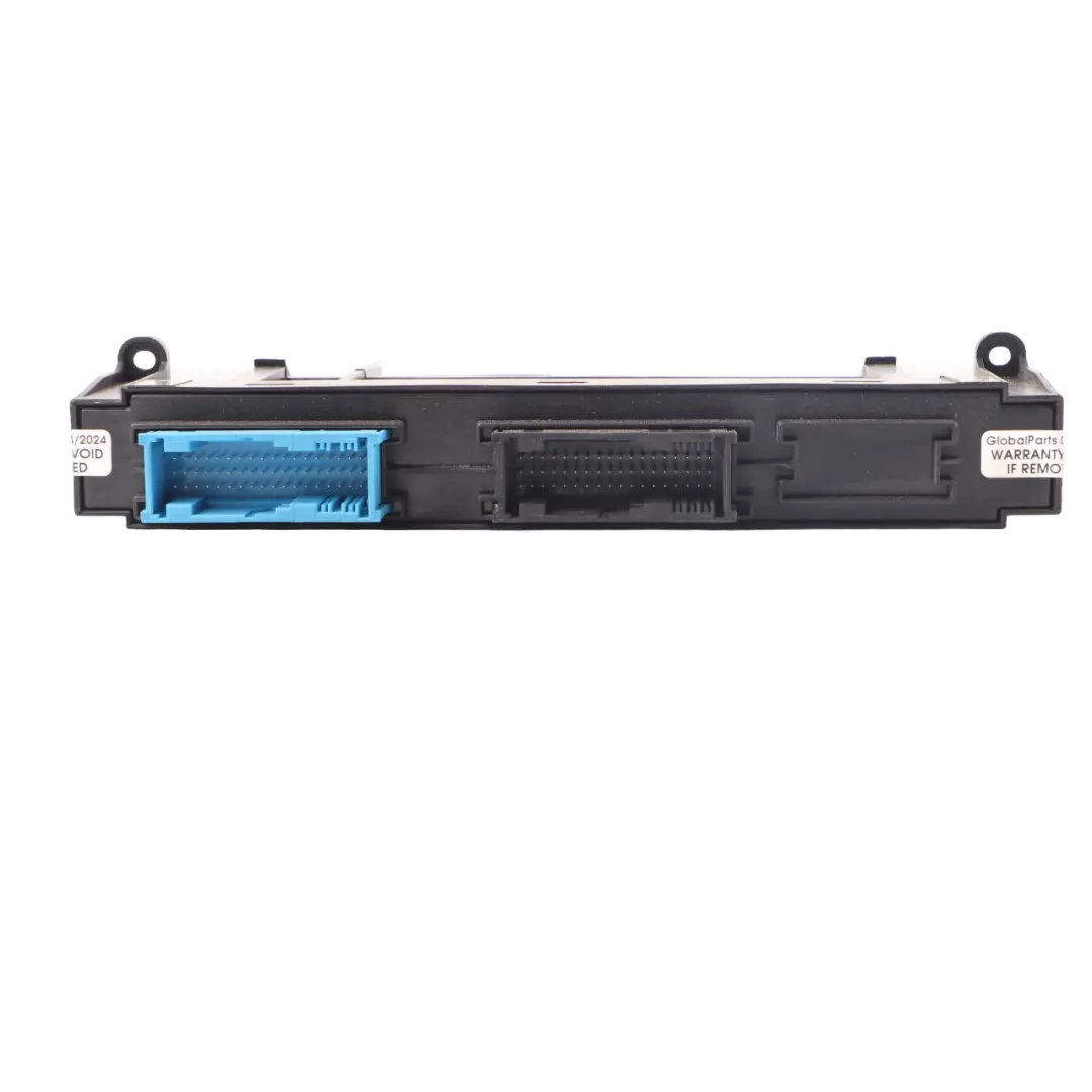 Junction Box BMW F01 LCI PL6 JBBFE III V6 Body Control Module to with Part number 9353417 Junction Box BMW F01 LCI PL6 JBBFE III V6 Body Control Module - SKU 9353417 - Part number 9353417