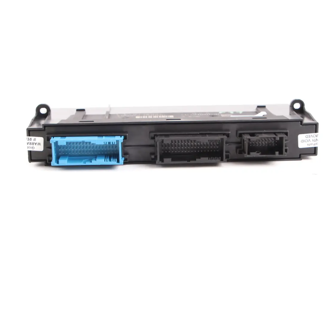 BMW F11 LCI Body Control Module Unit V7 PL6 JBBFE III - SKU 9353421 - Part number 9353421