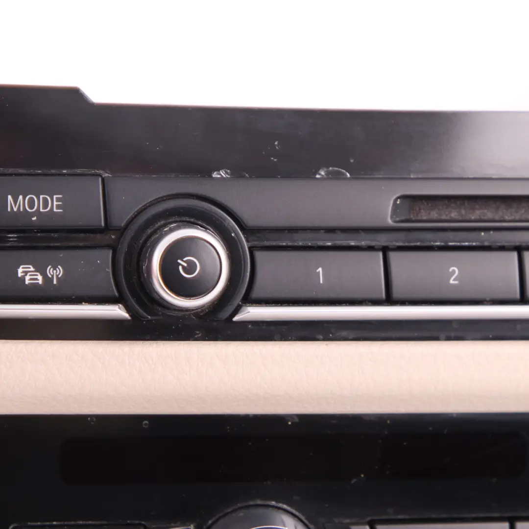 BMW F01 F02 F10 F11 Bedienteil Klimaautomatik Klimaanlage 9245277 - SKU 9353596 - Teilenummer 9353596