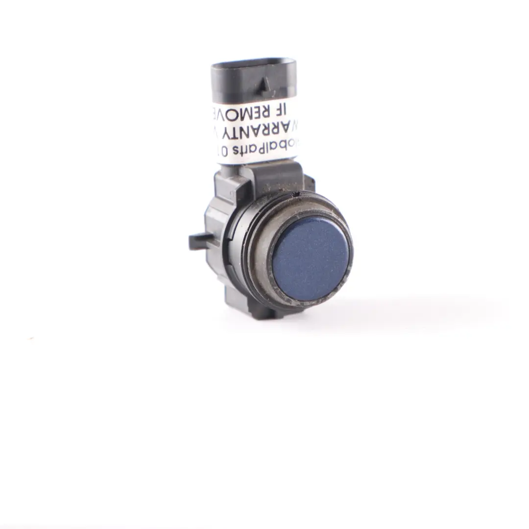 BMW F20 F21 Parking Sensor PDC Unit Mediterranean Blue Metallic - C10 - SKU 9353663-MED - Part number 9353663