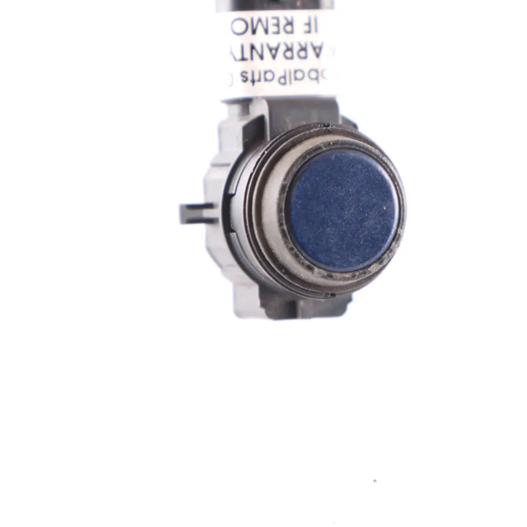 BMW F20 F21 Capteur Stationnement PDC Bleu Méditerranée Métallisé - C10 - SKU 9353663-MED - Numéro de pièce 9353663