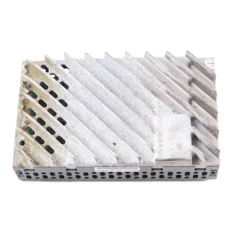 Audio Amplifier BMW F20 F21 Mini F55 F56 Top Hifi Harman Kardon Unit to with Part number 9353990 Audio Amplifier BMW F20 F21 Mini F55 F56 Top Hifi Harman Kardon Unit - SKU 9353990 - Part number 9353990