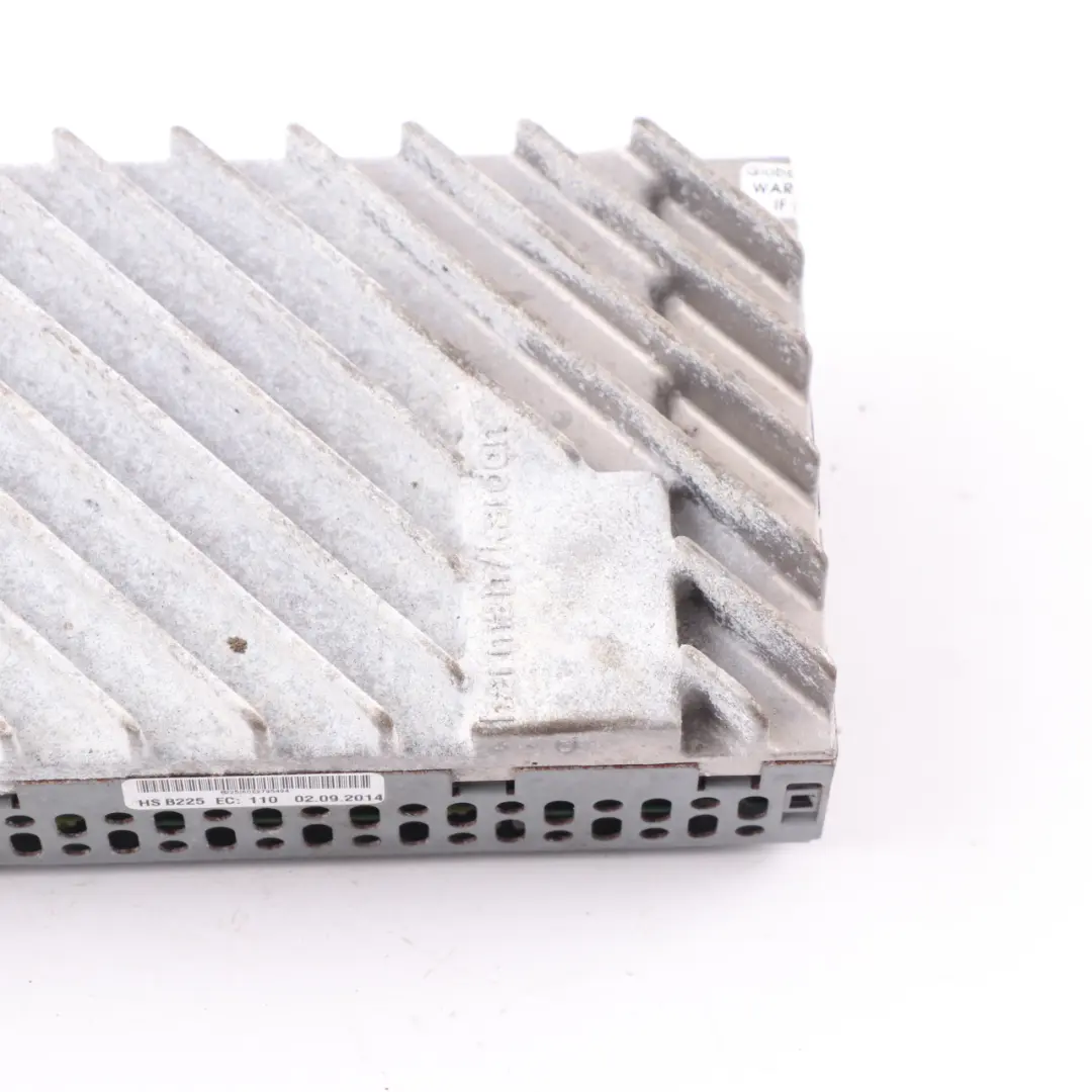 Audio-Verstärker BMW F20 F21 Mini F55 F56 Top Hifi Harman Kardon Gerät für mit Teilenummer 9353990 Audio-Verstärker BMW F20 F21 Mini F55 F56 Top Hifi Harman Kardon Gerät - SKU 9353990 - Teilenummer 9353990