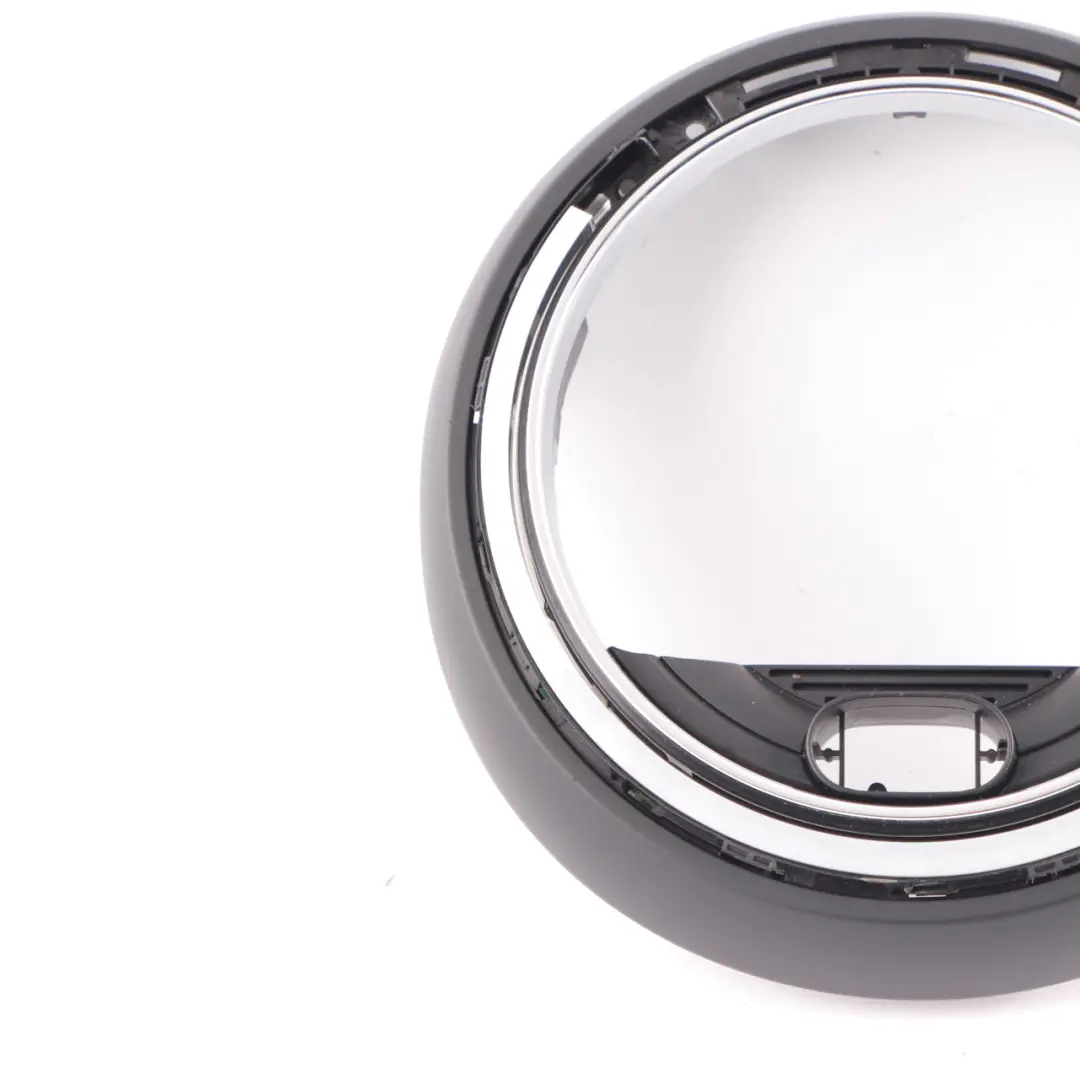 Anello Dello Schermo Mini F54 F60 Display Navigazione 6,5" Coperchio Bordi per con numero di parte 9354026 Anello Dello Schermo Mini F54 F60 Display Navigazione 6,5" Coperchio Bordi - SKU 9354026-1 - Numero di parte 9354026