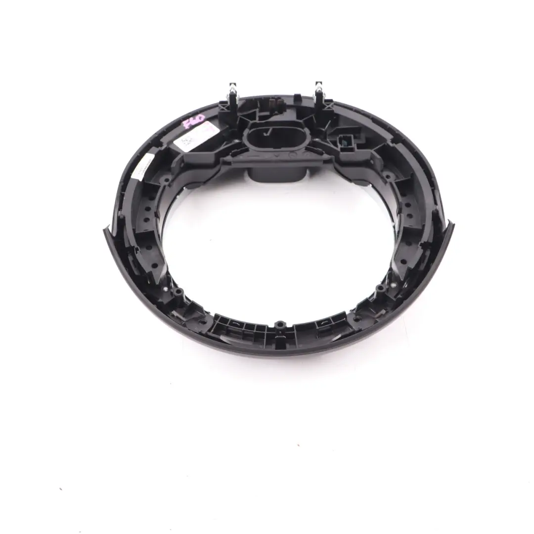 Anillo Pantalla Mini F54 F60 Navegación 6,5" Cubierta Embellecedora Envolvente para con número de pieza 9354026 Anillo Pantalla Mini F54 F60 Navegación 6,5" Cubierta Embellecedora Envolvente - SKU 9354026-1 - Número de pieza 9354026