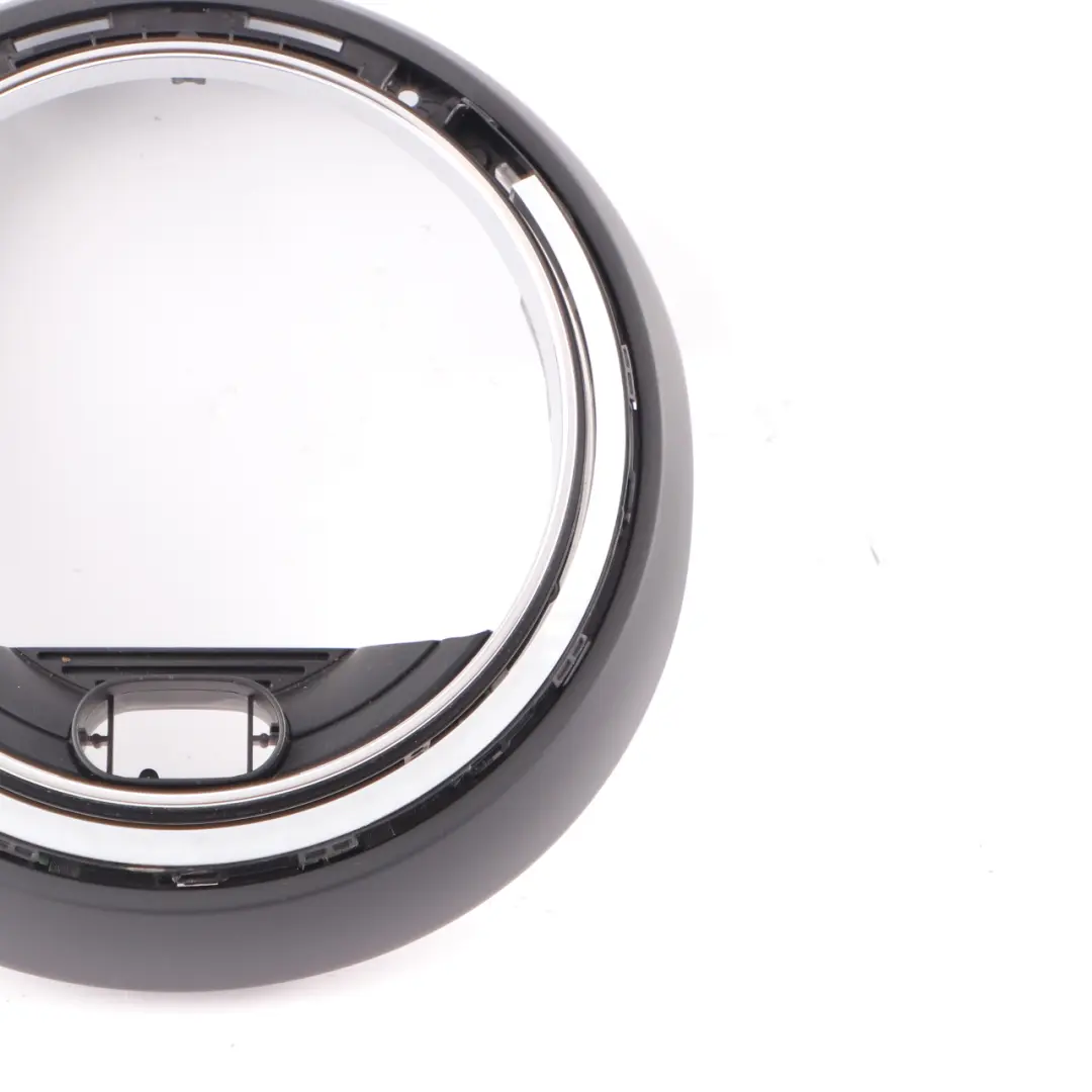 Anello Dello Schermo Mini F54 F60 Display Navigazione 6,5" Coperchio Bordi per con numero di parte 9354026 Anello Dello Schermo Mini F54 F60 Display Navigazione 6,5" Coperchio Bordi - SKU 9354026-1 - Numero di parte 9354026