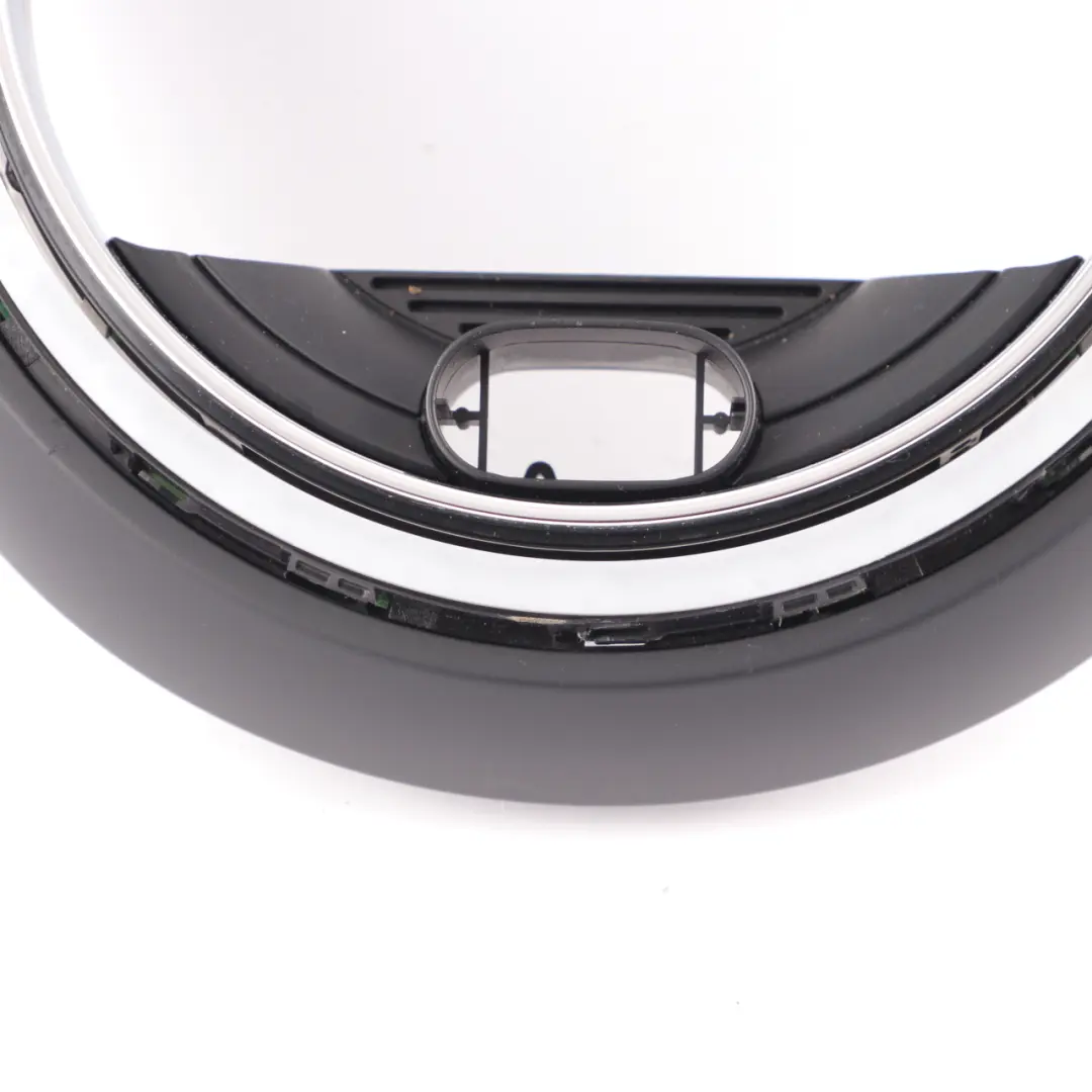 Anneau Écran Mini F54 F60 Navigation 6,5" Couvercle Garniture Entourage pour à propos du numéro de pièce 9354026 Anneau Écran Mini F54 F60 Navigation 6,5" Couvercle Garniture Entourage - SKU 9354026-1 - Numéro de pièce 9354026