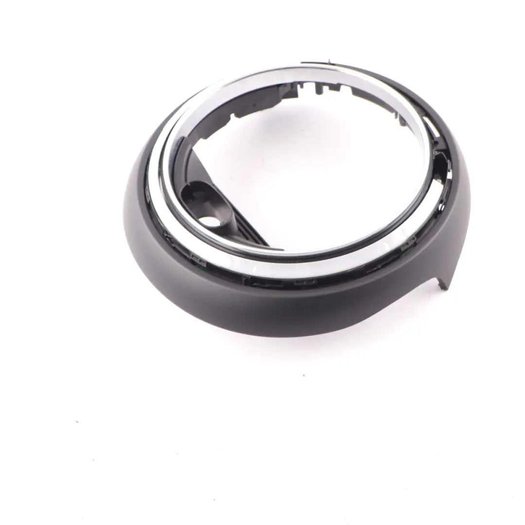 Bildschirmring Mini F54 F60 Navigations Display 6,5" Abdeckung Umrandung für mit Teilenummer 9354026 Bildschirmring Mini F54 F60 Navigations Display 6,5" Abdeckung Umrandung - SKU 9354026-1 - Teilenummer 9354026