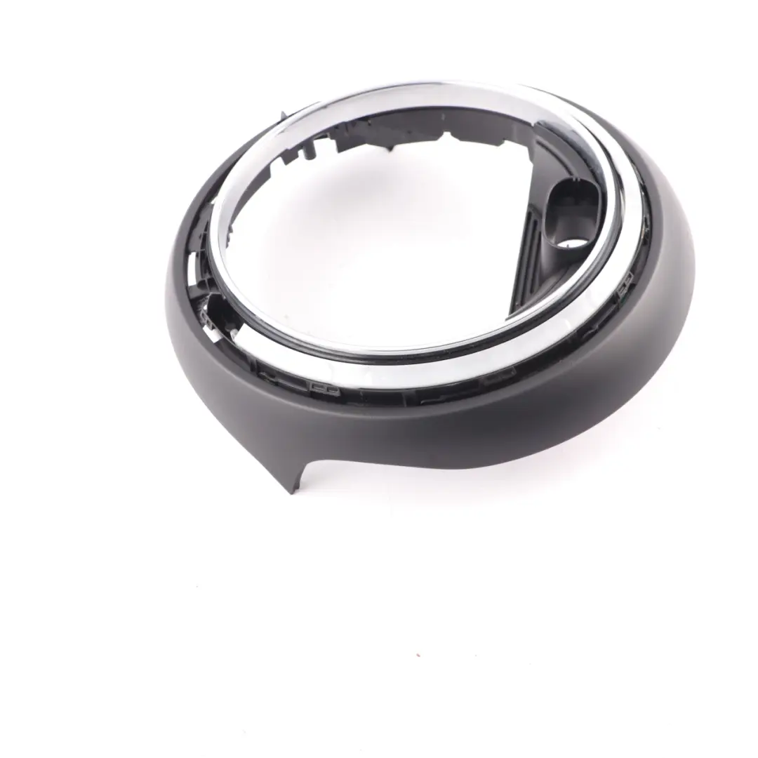 Bildschirmring Mini F54 F60 Navigations Display 6,5" Abdeckung Umrandung für mit Teilenummer 9354026 Bildschirmring Mini F54 F60 Navigations Display 6,5" Abdeckung Umrandung - SKU 9354026-1 - Teilenummer 9354026