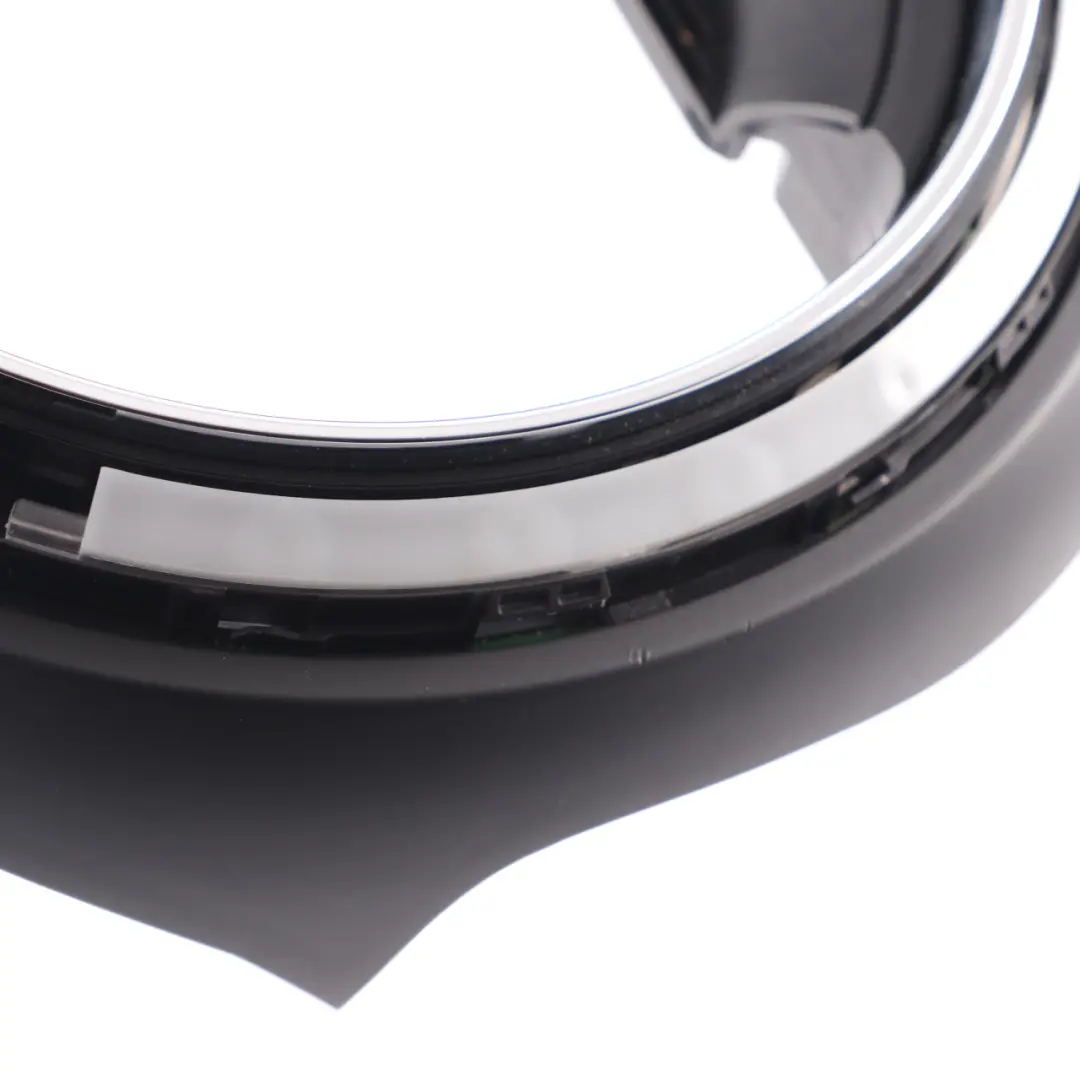  Screen Ring Mini F54 F60 Navigation Display 6,5" Surround Trim Cover - SKU 9354026-1 - Part number 9354026