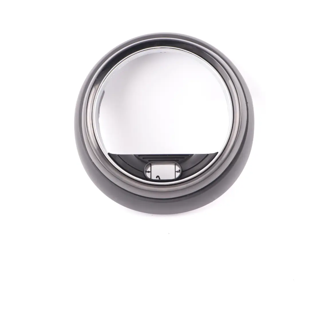 Anillo pantalla Mini F54 F60 navegación 6,5 " Cubierta embellecedora para con número de pieza 9354026 Anillo pantalla Mini F54 F60 navegación 6,5 " Cubierta embellecedora - SKU 9354026 - Número de pieza 9354026