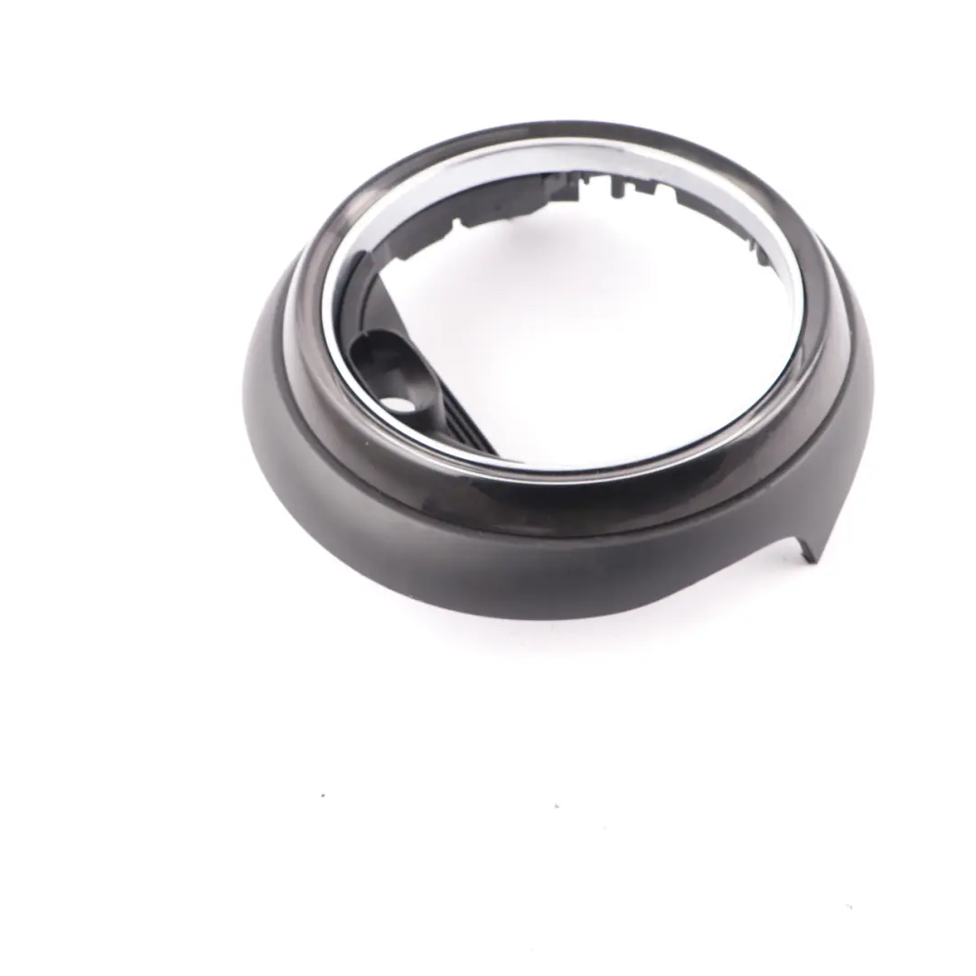 Screen Ring Mini F54 F60 Navigation Display 6,5 " Surround Trim Cover to with Part number 9354026 Screen Ring Mini F54 F60 Navigation Display 6,5 " Surround Trim Cover - SKU 9354026 - Part number 9354026