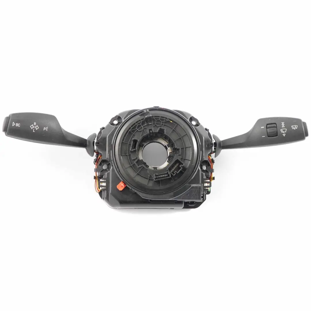 Switch Cluster Steering Column Wiper Stalk Slip Unit to BMW F11 Touring with Part number 9354049 BMW F11 Touring Switch Cluster Steering Column Wiper Stalk Slip Unit - SKU 9354049 - Part number 9354049