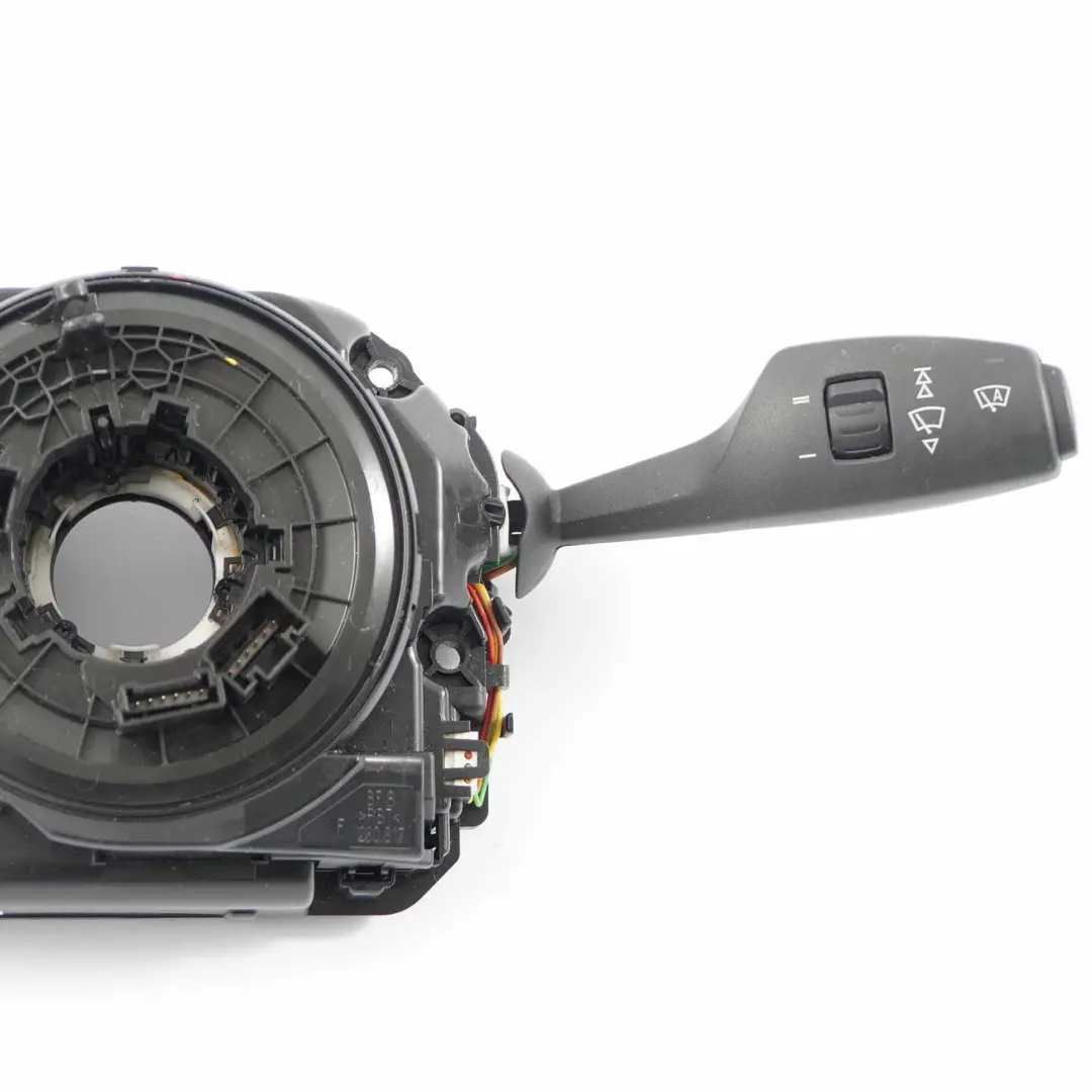 Schalter Cluster Lenksäule Wischer Stiel Slip Unit für BMW F11 Touring mit Teilenummer 9354049 BMW F11 Touring Schalter Cluster Lenksäule Wischer Stiel Slip Unit - SKU 9354049 - Teilenummer 9354049