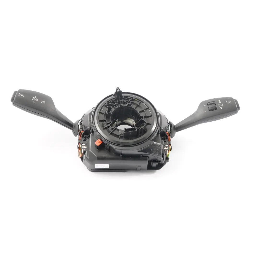 Groupe d'interrupteurs Colonne de direction Stalk Slip Unit pour BMW F11 à propos du numéro de pièce 9354049 BMW F11 Groupe d'interrupteurs Colonne de direction Stalk Slip Unit - SKU 9354049 - Numéro de pièce 9354049