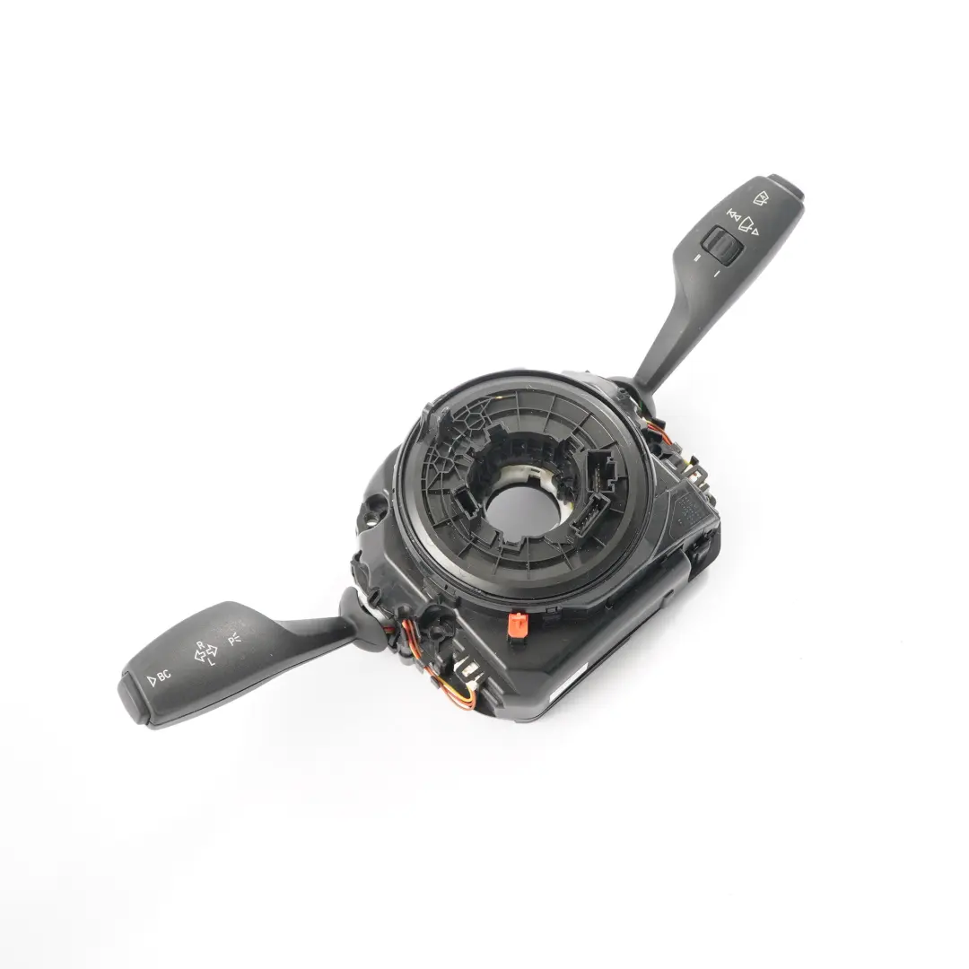 Groupe d'interrupteurs Colonne de direction Stalk Slip Unit pour BMW F11 à propos du numéro de pièce 9354049 BMW F11 Groupe d'interrupteurs Colonne de direction Stalk Slip Unit - SKU 9354049 - Numéro de pièce 9354049