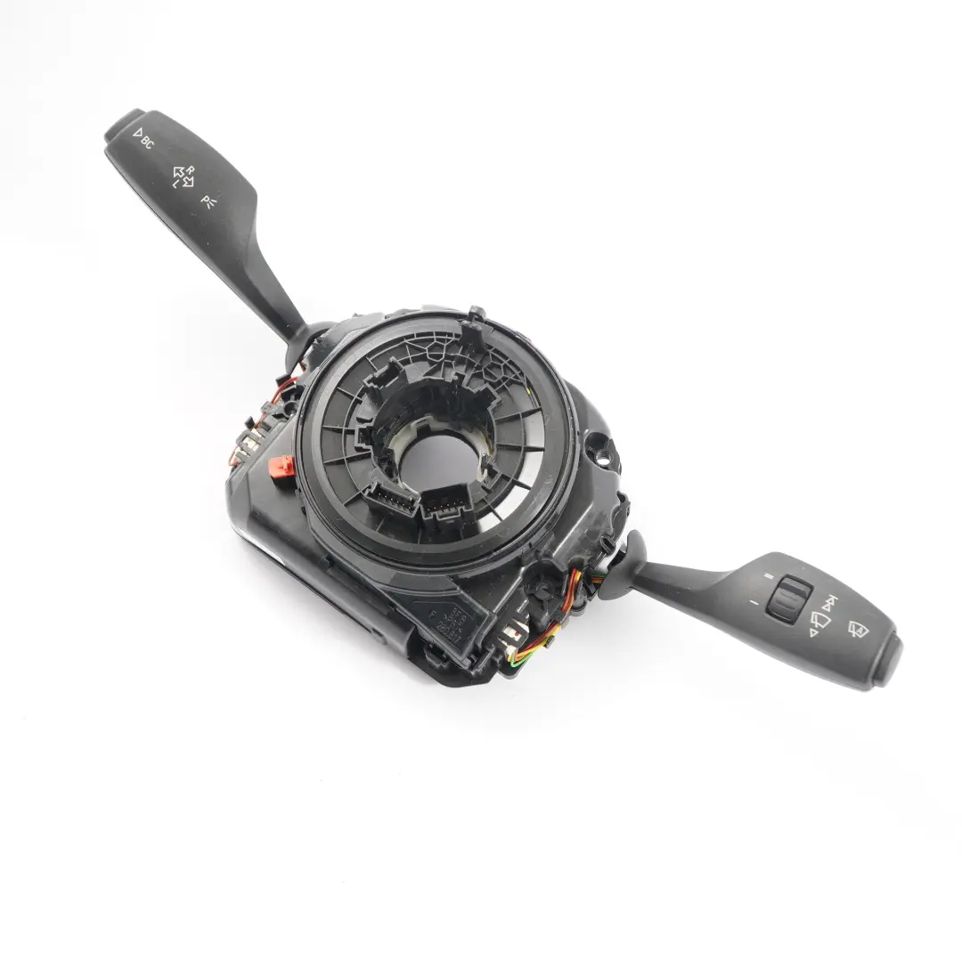 Switch Cluster Steering Column Wiper Stalk Slip Unit to BMW F11 Touring with Part number 9354049 BMW F11 Touring Switch Cluster Steering Column Wiper Stalk Slip Unit - SKU 9354049 - Part number 9354049