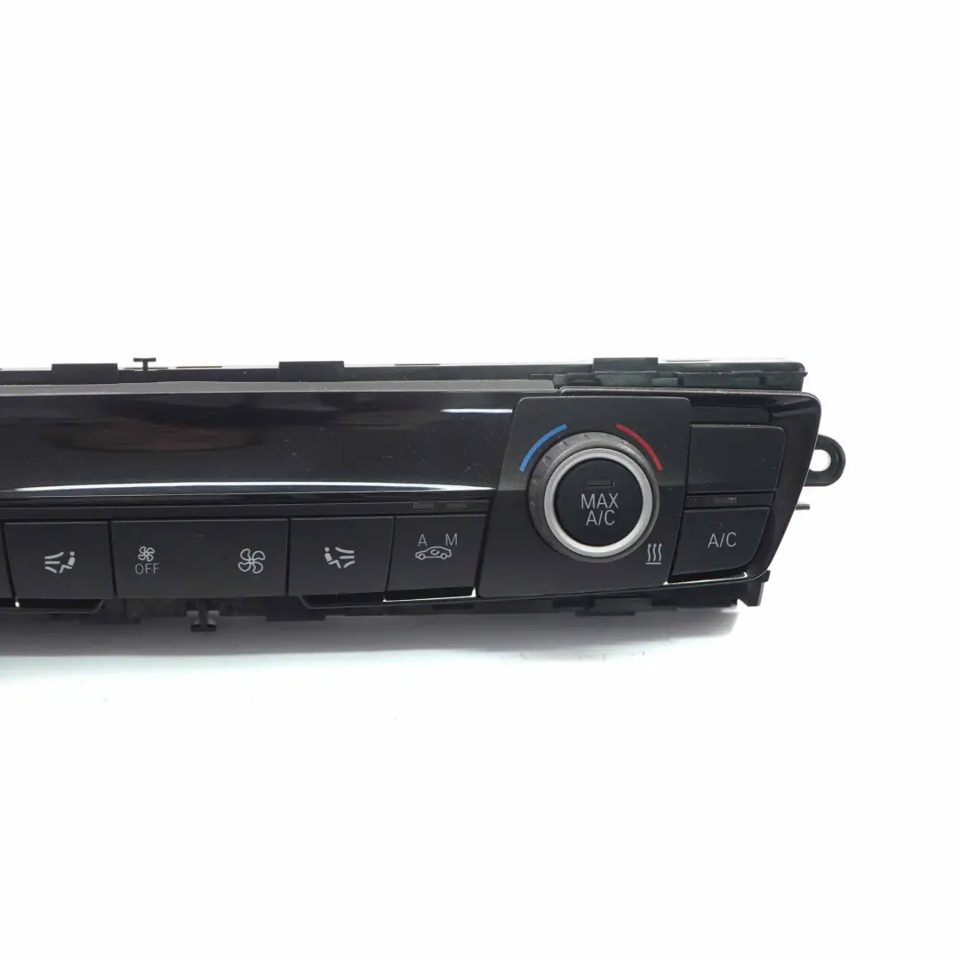  Panneau climatisation BMW F20 F22 F30 Contrôle automatique température - SKU 9354143-1 - Numéro de pièce 9354143