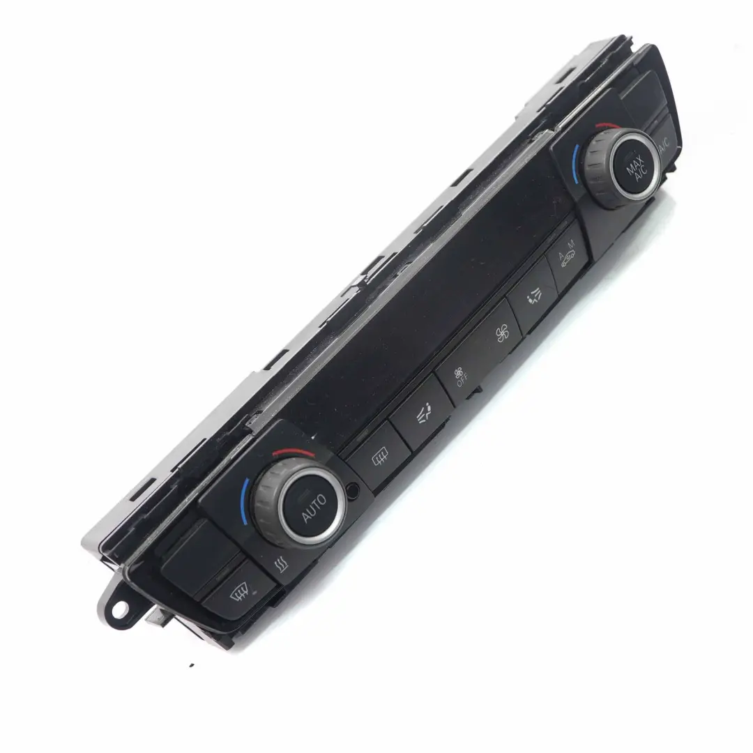  Panneau climatisation BMW F20 F22 F30 Contrôle automatique température - SKU 9354143-1 - Numéro de pièce 9354143