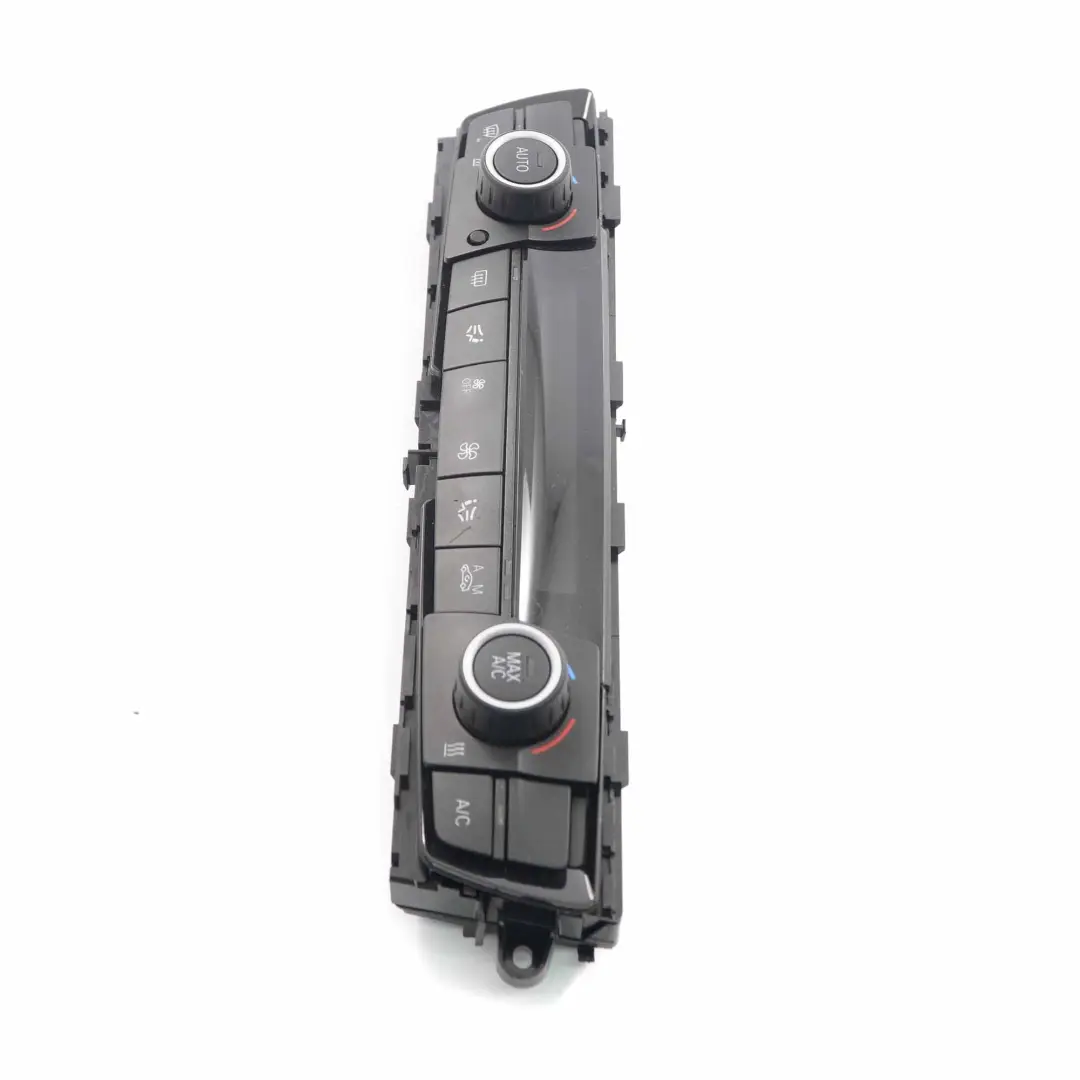  Panneau climatisation BMW F20 F22 F30 Contrôle automatique température - SKU 9354143-1 - Numéro de pièce 9354143